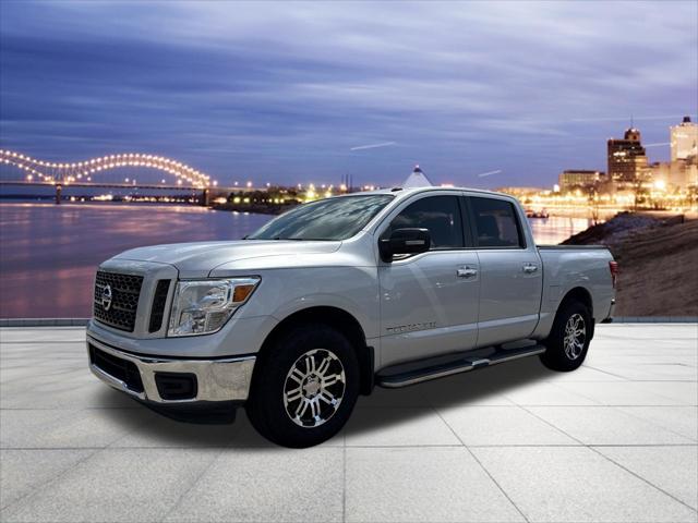 2019 Nissan Titan SV for sale in Memphis, TN