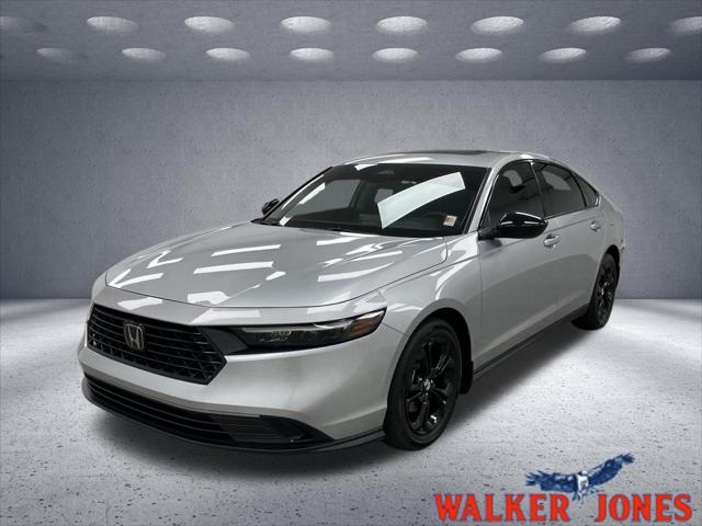 2025 Honda Accord Sedan SE for sale in Waycross, GA