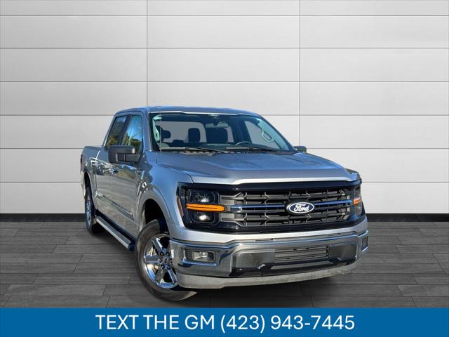 2025 Ford F-150 XLT for sale in Elizabethton, TN