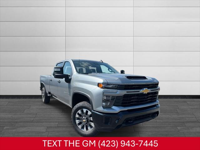 2025 Chevrolet Silverado 2500HD Custom for sale in Elizabethton, TN