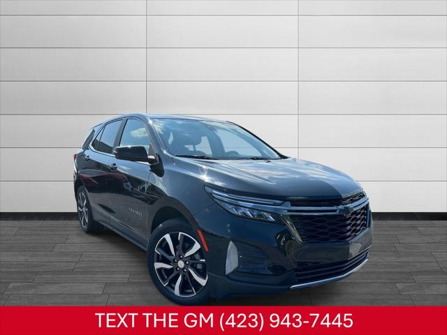 2022 Chevrolet Equinox AWD LT for sale in Elizabethton, TN