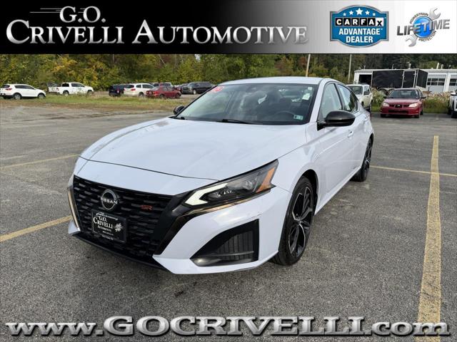2024 Nissan Altima SR FWD for sale in New Castle, PA