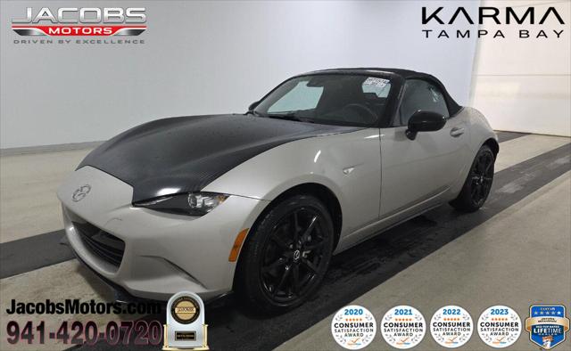 2023 Mazda MX-5 Club for sale in Bradenton, FL