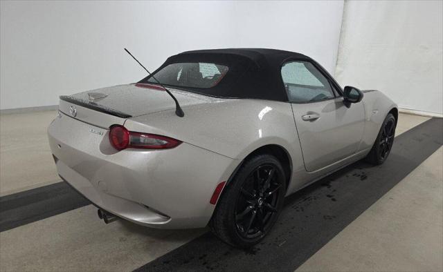 2023 Mazda MX-5 Club