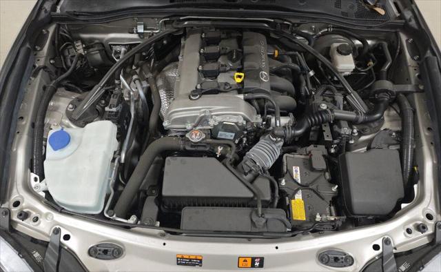 2023 Mazda MX-5 Club