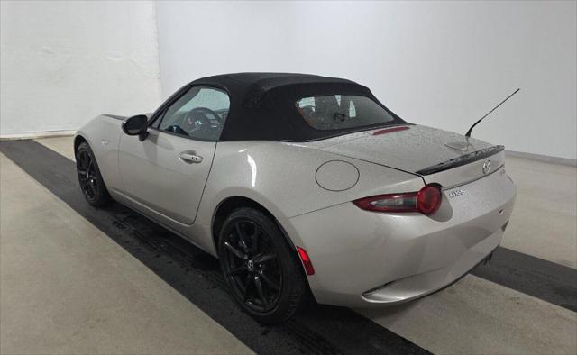 2023 Mazda MX-5 Club