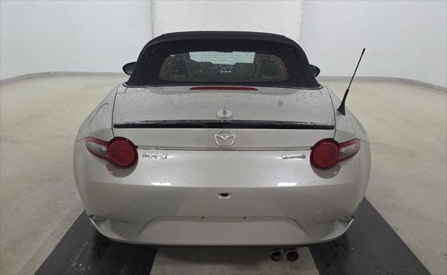2023 Mazda MX-5 Club