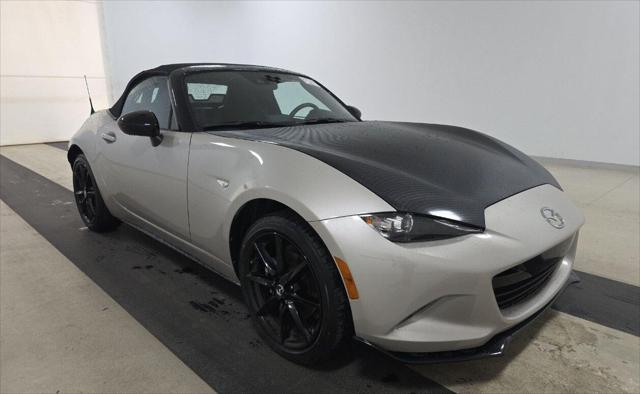 2023 Mazda MX-5 Club