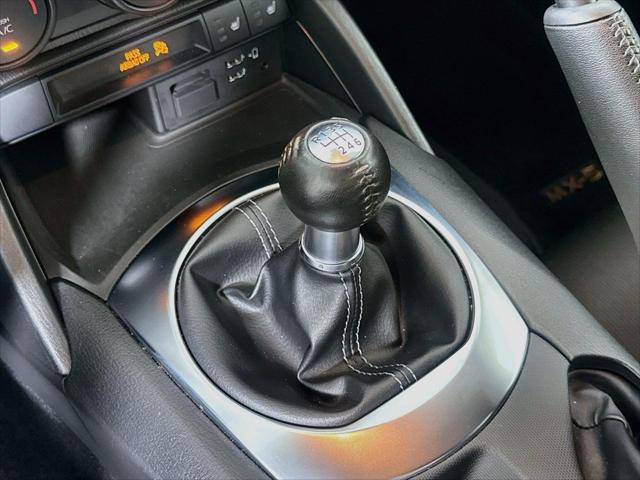 2023 Mazda MX-5 Club
