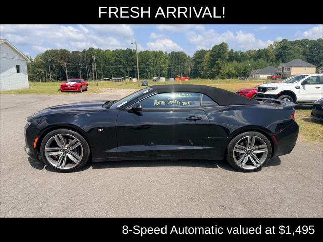 2017 Chevrolet Camaro 2SS for sale in Jasper, AL