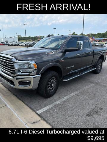 2022 Ram 2500 Limited Longhorn Crew Cab 4x4 64 Box for sale in Jasper, AL