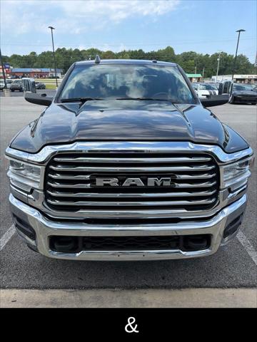 2022 Ram 2500 Limited Longhorn Crew Cab 4x4 64 Box