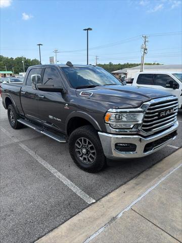 2022 Ram 2500 Limited Longhorn Crew Cab 4x4 64 Box