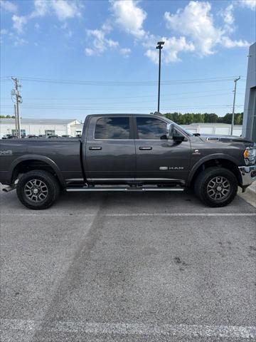 2022 Ram 2500 Limited Longhorn Crew Cab 4x4 64 Box
