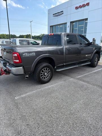 2022 Ram 2500 Limited Longhorn Crew Cab 4x4 64 Box