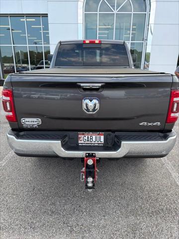 2022 Ram 2500 Limited Longhorn Crew Cab 4x4 64 Box