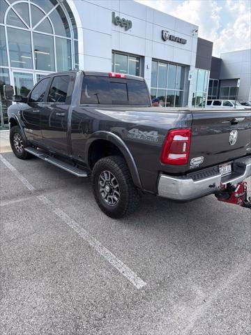 2022 Ram 2500 Limited Longhorn Crew Cab 4x4 64 Box