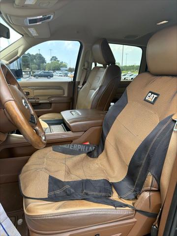 2022 Ram 2500 Limited Longhorn Crew Cab 4x4 64 Box