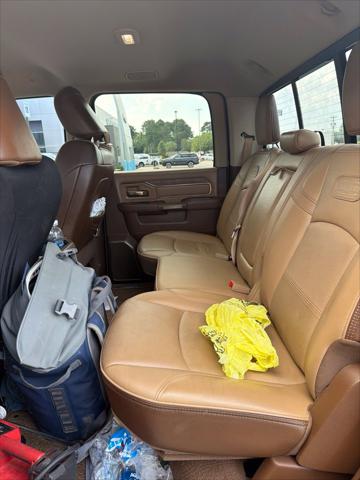 2022 Ram 2500 Limited Longhorn Crew Cab 4x4 64 Box