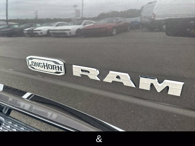 2022 Ram 2500 Limited Longhorn Crew Cab 4x4 64 Box