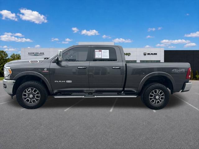 2022 Ram 2500 Limited Longhorn Crew Cab 4x4 64 Box