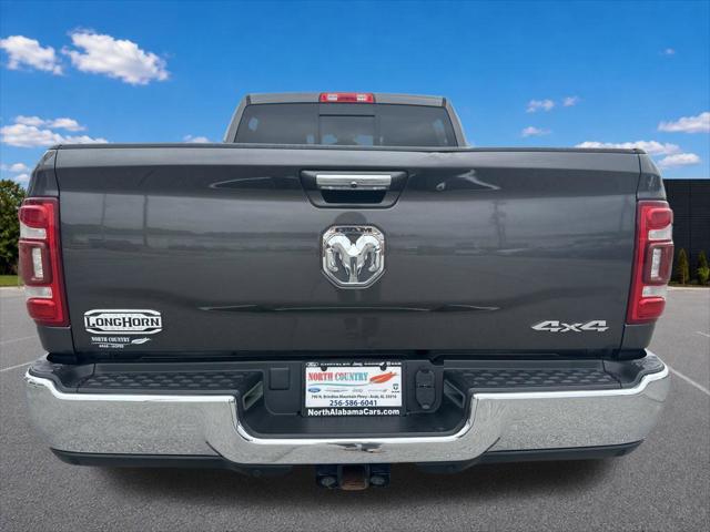 2022 Ram 2500 Limited Longhorn Crew Cab 4x4 64 Box