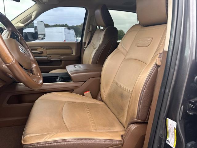 2022 Ram 2500 Limited Longhorn Crew Cab 4x4 64 Box