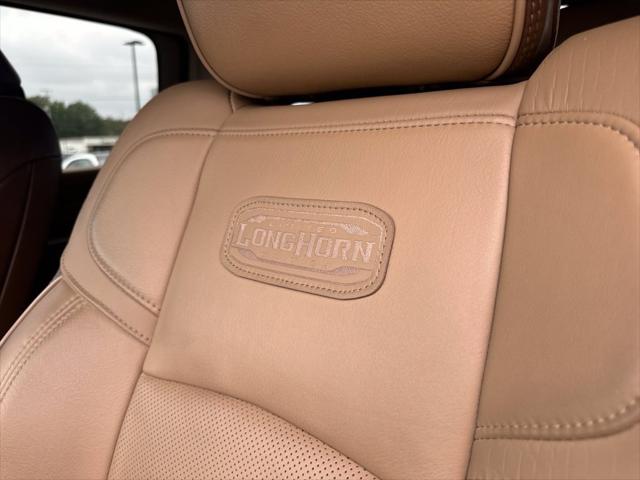 2022 Ram 2500 Limited Longhorn Crew Cab 4x4 64 Box