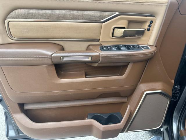 2022 Ram 2500 Limited Longhorn Crew Cab 4x4 64 Box