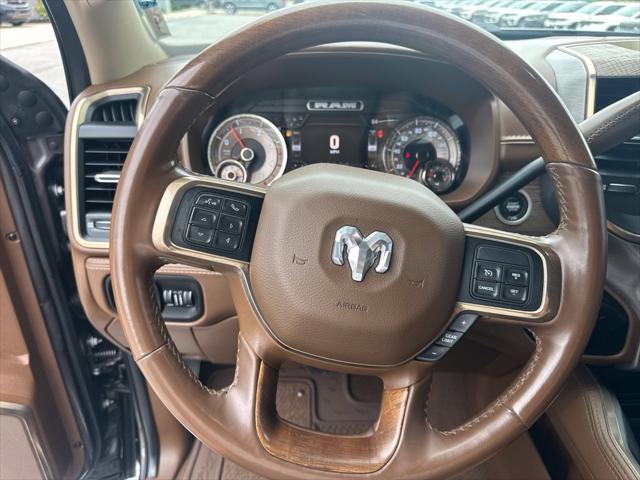 2022 Ram 2500 Limited Longhorn Crew Cab 4x4 64 Box