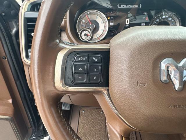 2022 Ram 2500 Limited Longhorn Crew Cab 4x4 64 Box