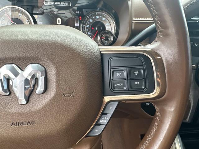 2022 Ram 2500 Limited Longhorn Crew Cab 4x4 64 Box