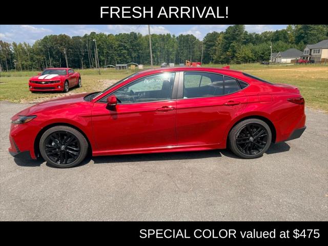 2026 Toyota Camry SE for sale in Jasper, AL