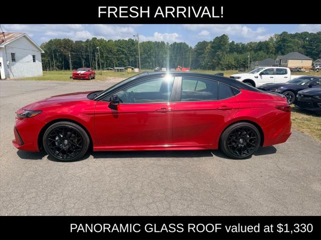 2026 Toyota Camry XSE for sale in Jasper, AL