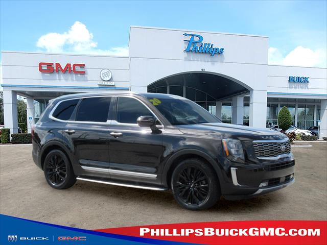 2020 Kia Telluride SX for sale in Fruitland Park, FL