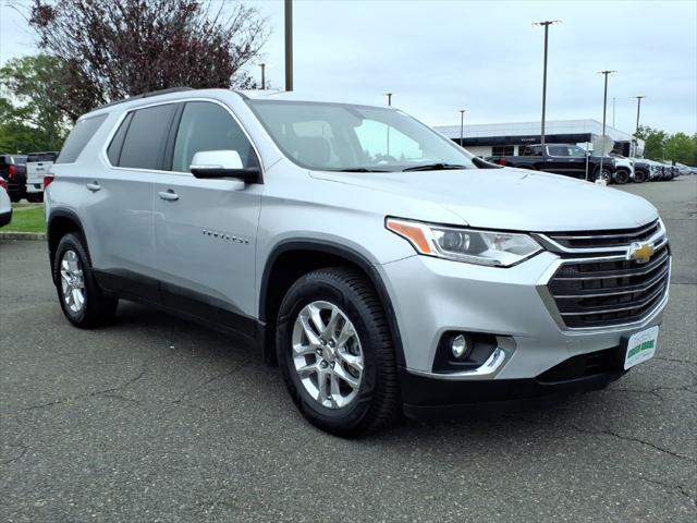 2021 Chevrolet Traverse LT Cloth for sale in Green Brook, NJ