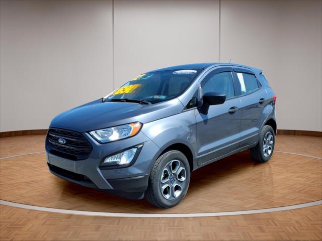 2021 Ford EcoSport S for sale in Shippensburg, PA