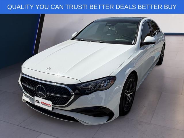 2025 Mercedes-Benz E 350 E 350 for sale in San Antonio, TX