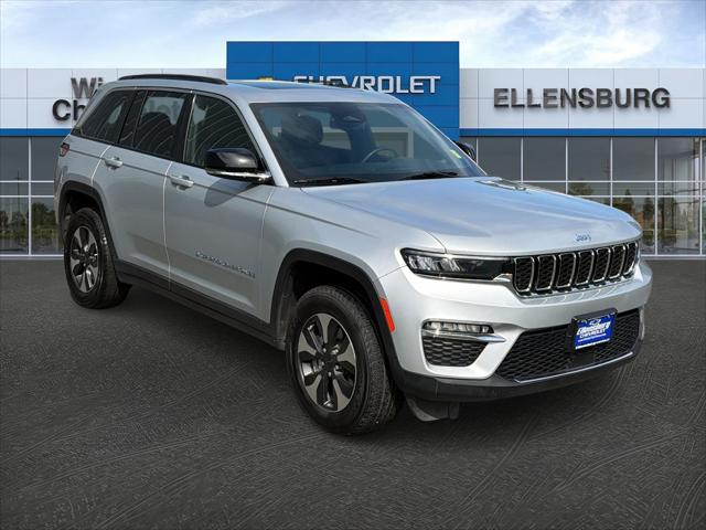 2024 Jeep Grand Cherokee Unknown for sale in Ellensburg, WA