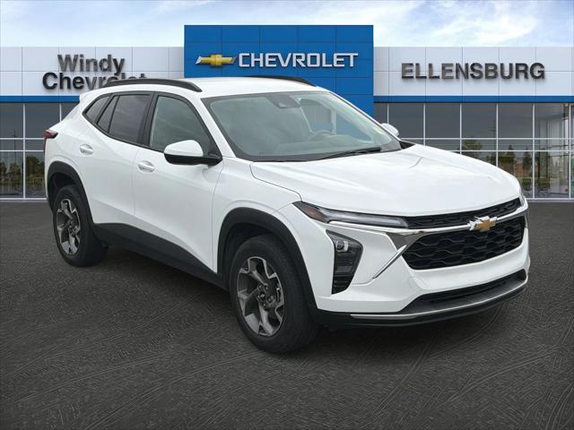 2025 Chevrolet Trax FWD LT for sale in Ellensburg, WA