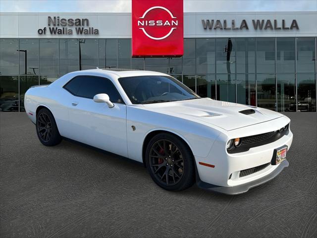 2016 Dodge Challenger SRT Hellcat for sale in Walla Walla, WA