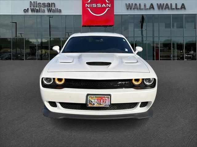 2016 Dodge Challenger SRT Hellcat