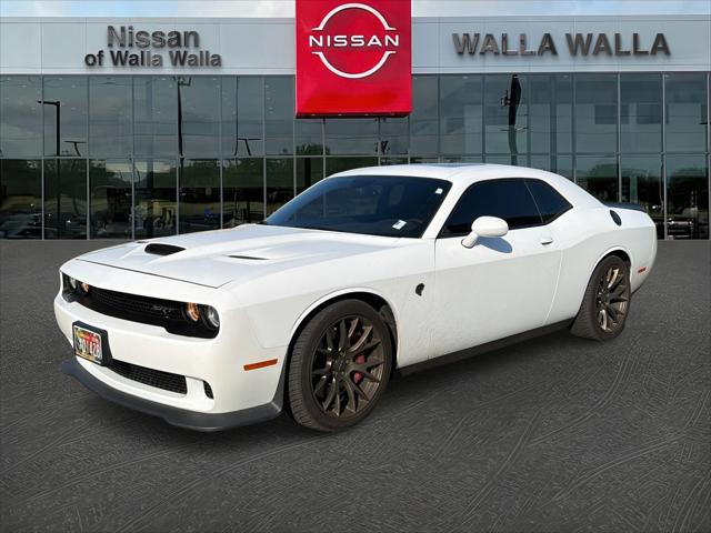 2016 Dodge Challenger SRT Hellcat