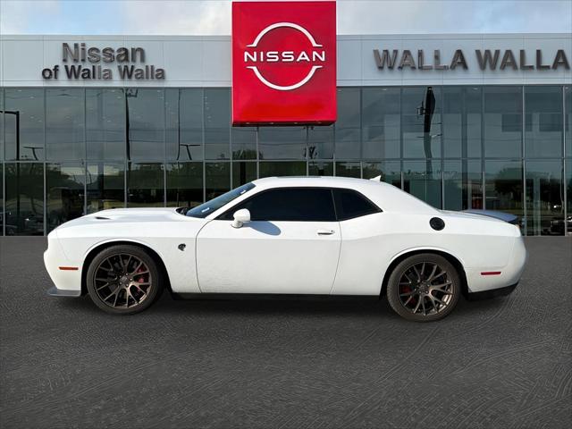 2016 Dodge Challenger SRT Hellcat