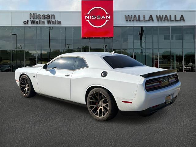 2016 Dodge Challenger SRT Hellcat