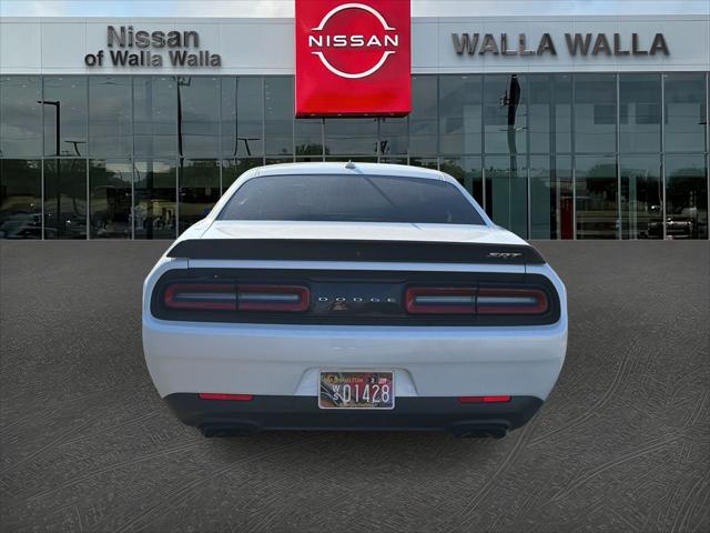 2016 Dodge Challenger SRT Hellcat