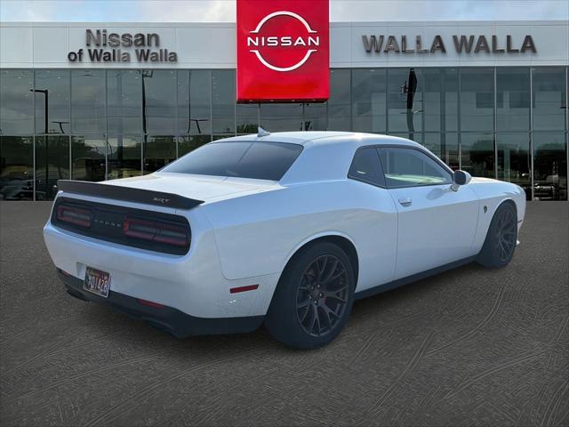 2016 Dodge Challenger SRT Hellcat