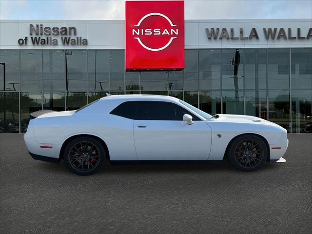 2016 Dodge Challenger SRT Hellcat