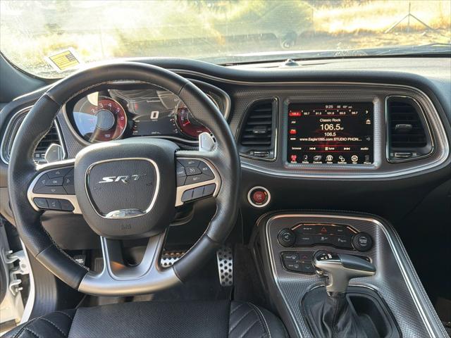 2016 Dodge Challenger SRT Hellcat