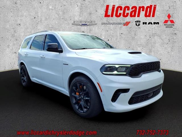 2023 Dodge Durango Hemi Orange AWD for sale in Green Brook, NJ